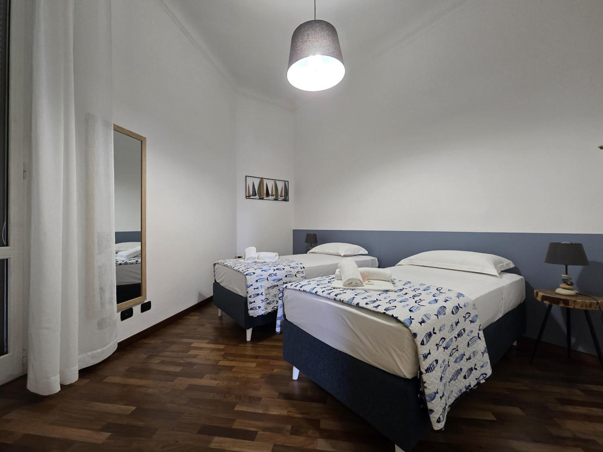 Апартаменти Cicco'S House - Homy 5 Terre Ла-Спеція Екстер'єр фото
