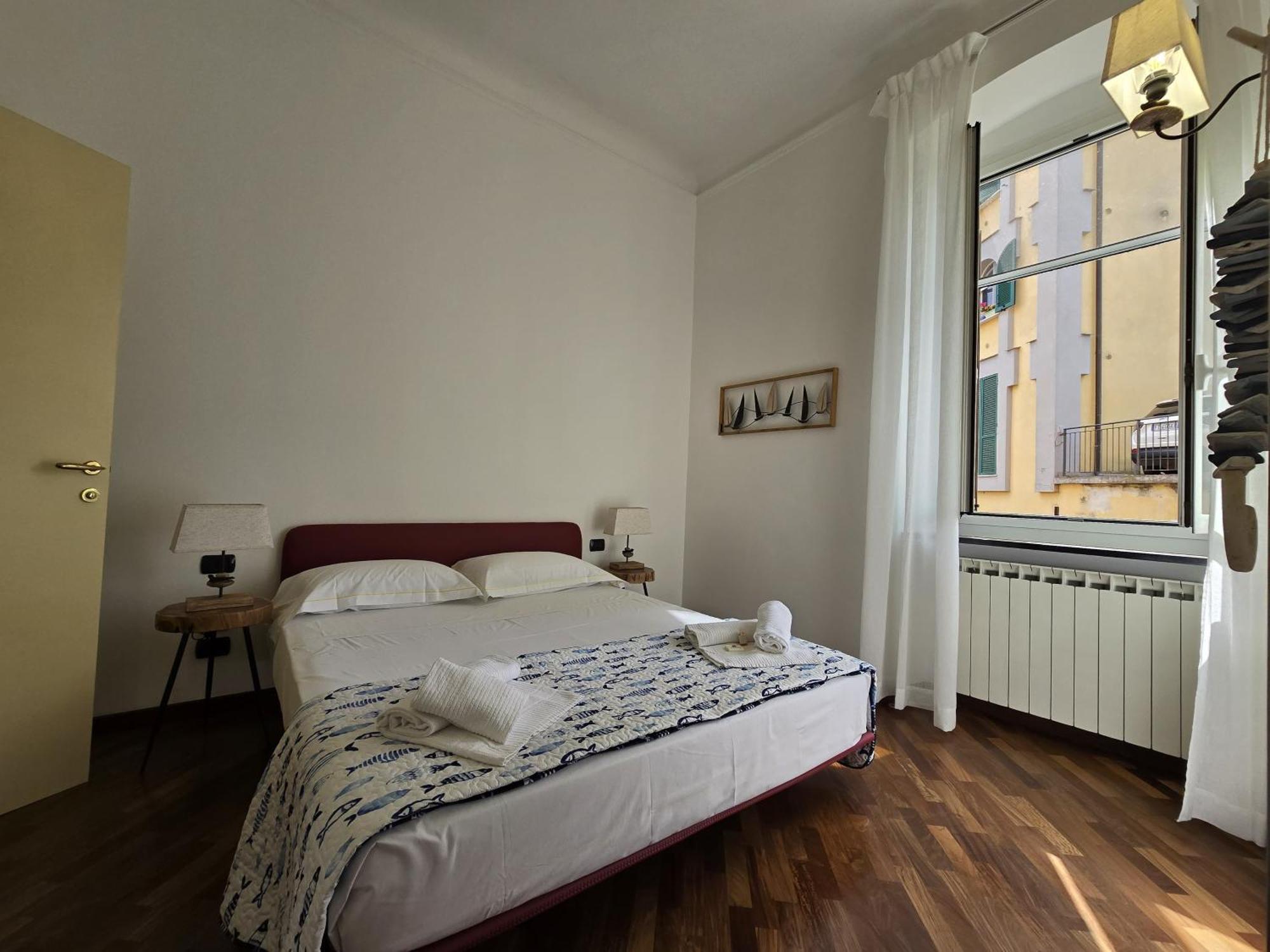 Апартаменти Cicco'S House - Homy 5 Terre Ла-Спеція Екстер'єр фото