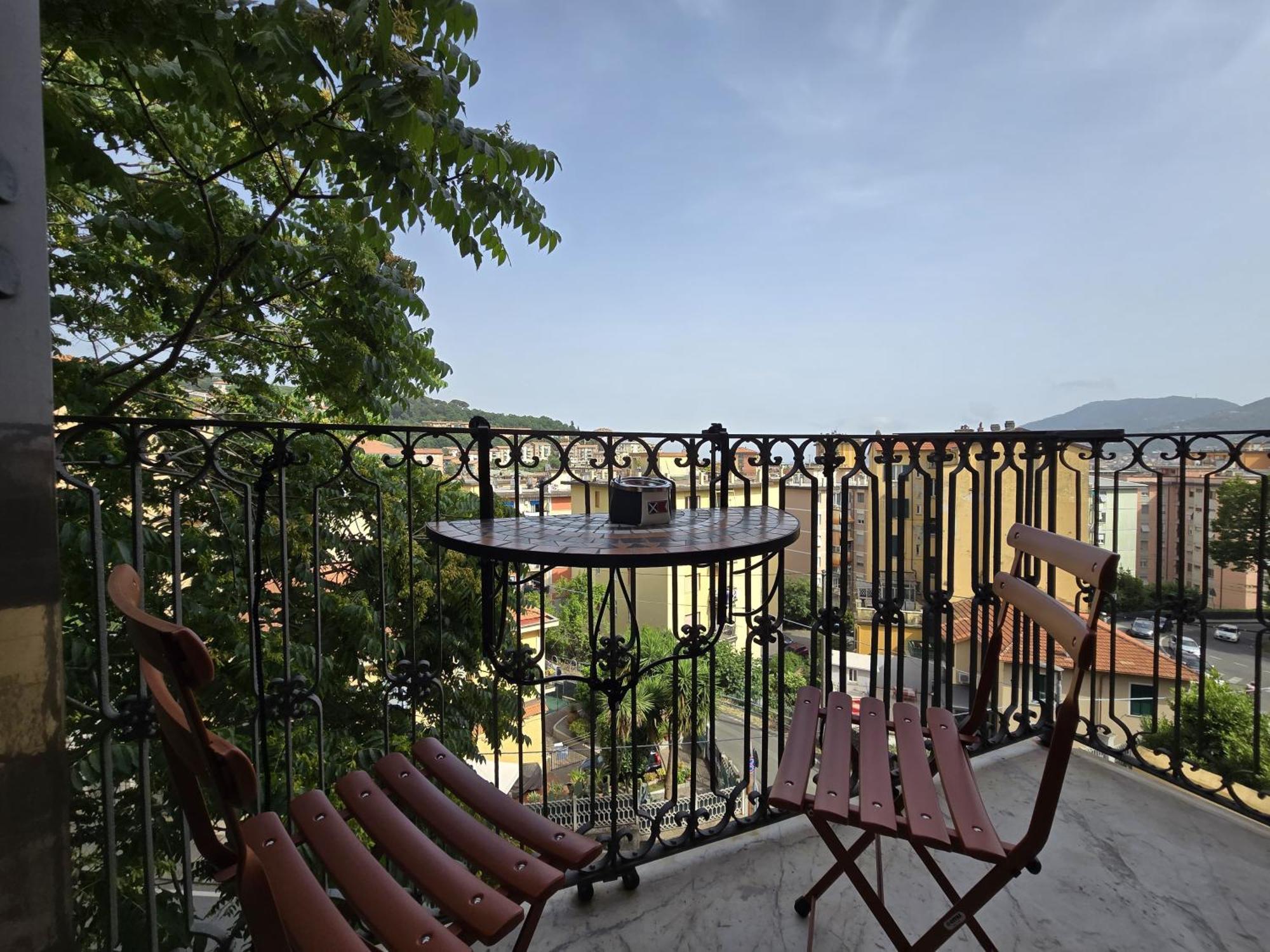 Апартаменти Cicco'S House - Homy 5 Terre Ла-Спеція Екстер'єр фото